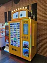 capsule toy vending machine