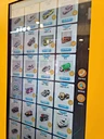 candy vending machine toy